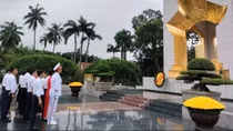 Đảng ủy Công ty cổ phần Nhiệt điện Quảng Ninh tổ chức chương trình về nguồn năm 2025