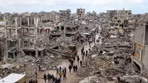 Sau ngừng bắn, ai sẽ giữ chìa khóa Gaza?