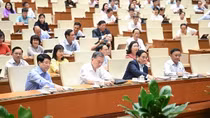 Chính thức xác lập mô hình tổ chức chính quyền địa phương 2 cấp