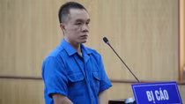 Tuyên án tử hình kẻ dùng dao đâm chiến sĩ Cảnh sát cơ động