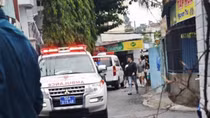 Sau tiếng nổ lớn, 2 người tử vong trong căn nhà bốc cháy