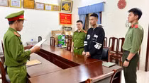 Bắt nam thanh niên “phê” ma túy lái ô tô gây tai nạn chết người