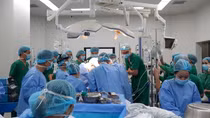 Một người chết não đã mang lại sự sống và hy vọng cho 7 bệnh nhân