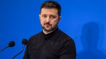 Tổng thống Ukraine đề nghị Nga nối lại hòa đàm trong tuần tới