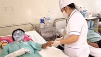 Nối liền thành công tay một bệnh nhân bị đứt lìa