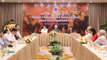 Hội thảo khoa học toàn quốc “50 năm văn học nghệ thuật Việt Nam đồng hành cùng dân tộc”