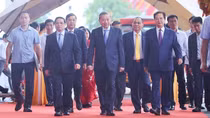 Lễ khởi công, khánh thành 250 công trình tiêu biểu chào mừng Cách mạng tháng Tám thành công và Quốc khánh 2/9