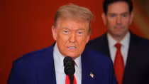 Ông Trump phát cảnh báo đỏ tới Iran sau vụ tấn công cơ sở hạt nhân