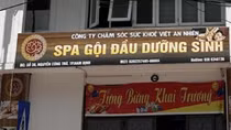 Biến thực phẩm chức năng giá rẻ thành thuốc chữa bệnh, lừa đảo rồi… bùng