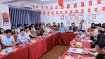 Nhà nghiên cứu cùng 300 doanh nghiệp tìm giải pháp chuyển đổi số và phát triển văn hoá đọc