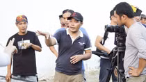 Ông đạo diễn mê làm phim Công an