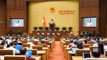 Đề xuất ngày bầu cử đại biểu Quốc hội khóa XVI là Chủ nhật, ngày 15/3/2026
