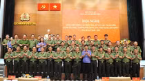 Tổng kết điều tra, xử lý các vụ án liên quan đến tổ chức Chính phủ quốc gia Việt Nam lâm thời