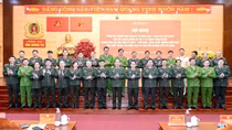 Bộ Công an tổng kết thanh tra chuyên đề và quán triệt Luật Thanh tra năm 2025