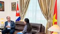 Phát sóng phim “Cuba và Việt Nam: Anh em bằng sự lựa chọn” trên truyền hình Việt Nam, Cuba