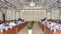 Buôn lậu, gian lận thương mại và hàng giả tại TP Hồ Chí Minh còn diễn biến phức tạp