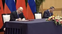 Thủ tướng Nga: Quan hệ Moscow - Bắc Kinh đang ở mức cao nhất lịch sử