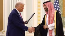 Mỹ ký thỏa thuận vũ khí "lớn nhất lịch sử" với Arab Saudi