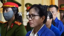 “Nữ tướng SJC” và những phi vụ “ăn” vàng