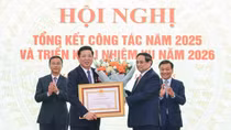 Thủ tướng Chính phủ yêu cầu Bộ Xây dựng thực hiện "5 đảm bảo", "6 đột phá"