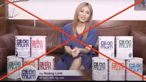 Cẩn trọng với những lời quảng cáo biến sản phẩm thành thần dược