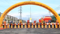T&T Group đồng loạt khánh thành và triển khai xây dựng các công trình trọng điểm tại Long An