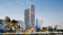 TP Hồ Chí Minh: Đẩy nhanh tiến độ thi công Dự án Khách sạn – Căn hộ du lịch 5 sao Five Star Odyssey tại Vũng Tàu