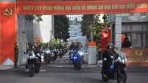 Quyết tâm bảo vệ tuyệt đối an toàn Đại hội đại biểu Đảng bộ TP Hồ Chí Minh