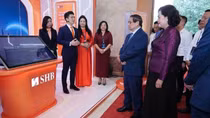 Giải pháp thanh toán tích hợp của SHB gây ấn tượng tại sự kiện Chuyển đổi số ngành ngân hàng