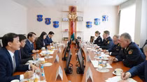 Tăng cường hợp tác trong lĩnh vực khoa học hình sự giữa Việt Nam và Belarus