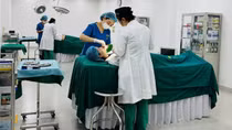 Nhiều tai biến nghiêm trọng do tiêm filler rởm để làm đẹp