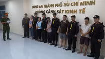 Thuê người đứng tên thành lập công ty để buôn lậu