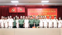 Tri ân những đóng góp thầm lặng của cựu chuyên gia Bộ Công an Việt Nam tại Campuchia