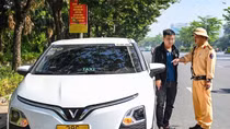 Người lái ô tô kinh doanh vận tải và vận tải nội bộ không được lái liên tục quá 4 giờ