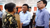 Chia sẻ sâu sắc trước những mất mát, thiệt hại to lớn mà bà con vùng lũ phải gánh chịu