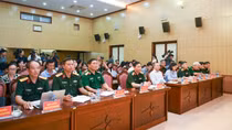 Đại hội đại biểu Đảng bộ Quân đội lần thứ XII diễn ra từ 29/9 đến 2/10
