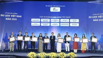 Giải thưởng Du lịch Việt Nam 2025 vinh danh 113 doanh nghiệp, đơn vị tiêu biểu