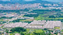 Bất động sản Móng Cái “lên đời” khi thành tọa độ trung chuyển Đông Á