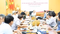 HUBT thành lập Hội đồng trường theo Luật giáo dục đại học