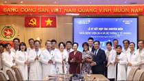 Nâng cao hiệu quả điều trị, chăm sóc sức khỏe cho CBCS và người dân