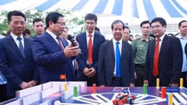 Phát động phong trào “Cả nước thi đua đổi mới sáng tạo và chuyển đổi số”