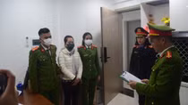 Huy động vốn đầu tư hàng hiệu nhằm chiếm đoạt hơn 20 tỷ đồng