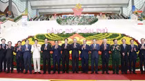 Tổng Bí thư Tô Lâm dự, chỉ đạo Đại hội đại biểu Đảng bộ Chính phủ lần thứ nhất
