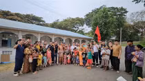 Ngày 8/4, dự kiến Đoàn CNCH Bộ Công an Việt Nam tại Myanmar về tới sân bay Nội Bài