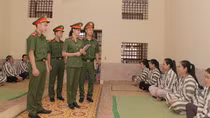 Ngóng chờ ngày về để viết tiếp những ước mơ cuộc sống
