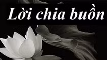 Lời chia buồn