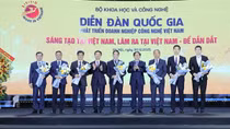 Phát triển các doanh nghiệp lớn, đủ sức dẫn dắt thị trường trong nước, vươn ra thế giới