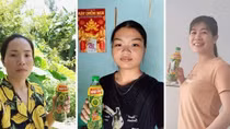 Uống Trà Xanh Không Độ, một sinh viên bất ngờ trúng 100 triệu đồng