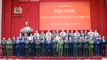 Lực lượng CAND phát huy tinh thần cách mạng, xây dựng các pháo đài, trận địa trong thời kỳ mới