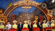 T&T Group khai trương hai công trình kỷ lục Quốc gia giữa lòng đại đô thị 267 ha T&T City Millennia
